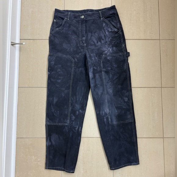 Tie Dyed Brennan Pants from Aritzia - Picture 1 of 1